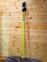 NOVÉ PALICE ITALBASTONI NEON YELLOW 135CM